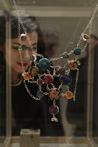 GAIA-heritage for the MEDNETA project launches Weaving the Sea Exhibition in Beirut